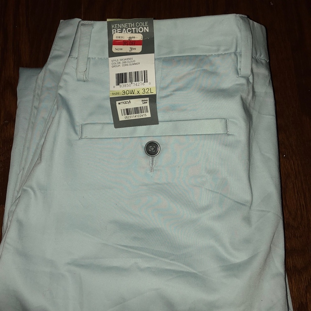 KENNETH COLE REACTION DRESS PANTS